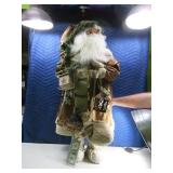 36" Nice Upright Santa Clause Christmas Decor