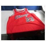 Nike JORDAN Vintage 23 Chicago Bulls Tank Top XL