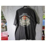 Unworn HARLEY XXL T-Shirt Nacogoches Texas LmbrJak