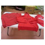 (3) CHICAGO BULLS szXXL TShirts & Hoodie