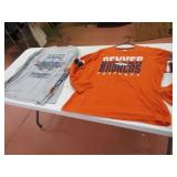 (2) Broncos szXXL longsleeve T-Shirts