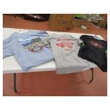(3) HARLEY T-Shirts szXXL California~Nevada