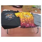 (3) Harley Vtg szXXL T-Shirts Utah~MT~Artkansas