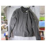 New HARLEY 2XL SoftShell Reflective HD Coat $$$$