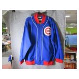 Mitchell&Ness CHICAGO CUBS XL/48 Zip Up Jacket