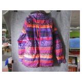 Womens THE NORTH FACE szLG Ski Coat NICE