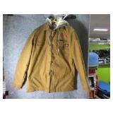 DICKIES sm34/36 Hooded Winter Work Coat