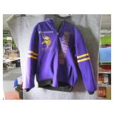 NICE Minn Vikings Reverse Hoodie XXL Sweatshirt $$