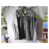 New MensLG Army Hoodie ZipUp Jacket Coat  $39