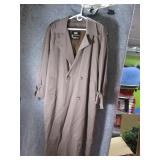 Vintage LONDON FOG sz12reg Trenchcoat EXC