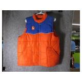 OldSchoolLogo BRONCOS Swingster Vest