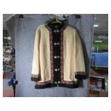 Vintage FIRDA Norway sz46 Womens Jacket
