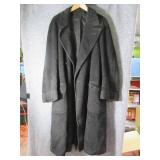 Early STRATBURY TrenchCoat Vintage Heavy