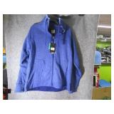 New WomensXL AVALANCHE ZipUp Jacket