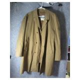 Vintage GLENEAGLES sz42 Mens Trenchcoat