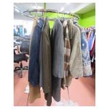 Closet LOT (8) Vintage NICE Clothing asst