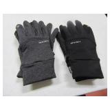 (2) Womens HEAD Sensatech szM Gloves EXC