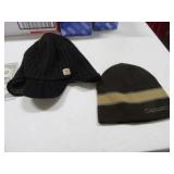 (2) CARHARTT Stocking Hats OneReg/One w/ Bill