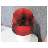 STORMY KROMER Insul Wool Hat 7 3/8 EXC