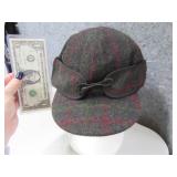 STORMY KROMER Insul Wool Hat 7 5/8 EXC