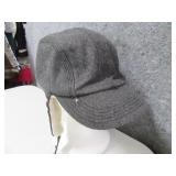 CARHARTT WinterLined M/L ChinStrap Hat EXC
