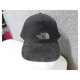 THE NORTH FACE Black WindStopper Billed Adj Hat