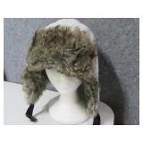TIMBERLAND ChinButton Lined LG Winter Hat EXC