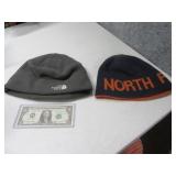 (2) THE NORTH FACE Mens Stocking Winter Hats