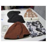 (4) asst SEIRUS Winter Hats EXC