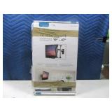 New 19"~47" FlatScreen TV Wall Mount