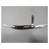 Vintage Compact 3" OLD TIMER 3blade Pocket Knife