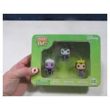 Disney POP Rocket FUNKO Set Ursula~Maleficent~EQun