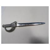 6" Mini Collectible 1992 Sword