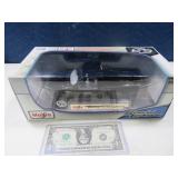 Ford SVT F-150 Lightning Balck Truck SpEd 1:21 EXC