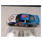 PETTY 100th Yankees 9" Diecast Car #43 ACTION 2003