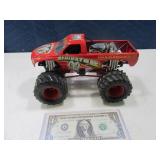 04 DODGE RAMINATOR 9.5" Diecast BigWheel Truck