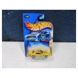 HotWheels 71 Plymouth GTX Cheerios 2004 on card