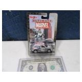 Marvel SilverSurfer MAISTO Diecast Chrysler Cruisr