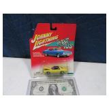 73 Dodge Charger JohnnyLightning Super70s Diecast