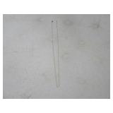 UltraThin 10kt Gold 16" Necklace 0.5g