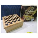 Sonoma 14in1 Wooden Game Room Board Wood SET