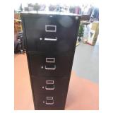 Classic HD Metal 4drawer File Cabinet NICE