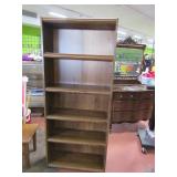 Classic 30" 5shelf Bookcase