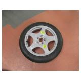 New Donut S300 T135/80R18 5hole Spare 104M