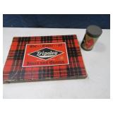 (2) Vintage Tripoley & Qu