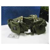 Military MultiCompartment Shoulder Gear Carry Pack