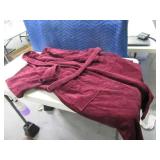 Croft & Barrow Reddish ONESize Heavy Robe