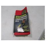 25th Anniv BIRD Audubon Field Guide Book EXC