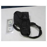 9" Nylon HD Hip Strap Pistol Gun Holster Holder