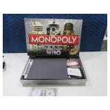 MONOPOLY "Doctor Who" Special Edition Board Game